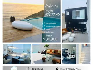 Venta casa de playa en Chilca,Lima Peru