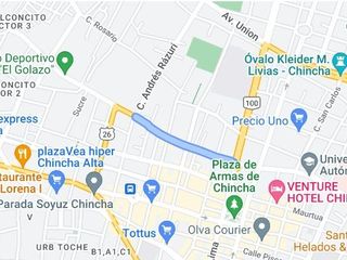 Foto 9 de Venta terreno en Chincha Alta, Ica