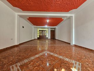 Foto 1 de ¡En Venta! Casa De 3 Pisos En Plena Avenida Tupac Amaru (LPADILLA)