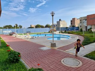 Foto 10 de VENTA DE CASA EN CONDOMINIO LOS SAUCES Espaldas de la Universidad SIPÁN