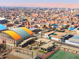 Foto 10 de VENTA DE LOCAL COMERCIAL 1275m2,  EN PLENO CENTRO DE TACNA, FRENTE AL IPD Y COLIOSEO TACNA.