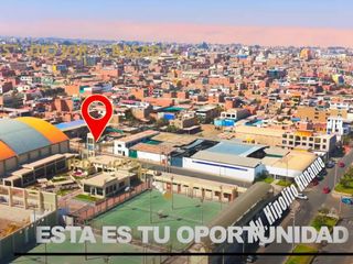 Foto 3 de VENTA DE LOCAL COMERCIAL 1275m2,  EN PLENO CENTRO DE TACNA, FRENTE AL IPD Y COLIOSEO TACNA.