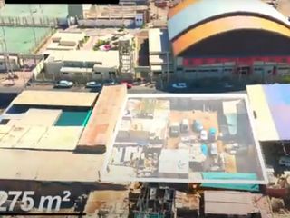 Foto 4 de VENTA DE LOCAL COMERCIAL 1275m2,  EN PLENO CENTRO DE TACNA, FRENTE AL IPD Y COLIOSEO TACNA.