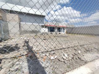 PROPIEDAD COMERCIAL CON PLANTA DE ENFRIAMIENTO Y CONGELACION, BODEGA Y GALPON