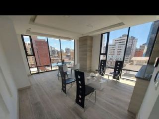 Foto 9 de Vendo  Lujoso Departamento en la Av. República , sector El Jardín.
