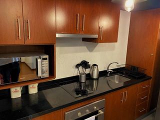 Foto 5 de DEPARTAMENTO EN VENTA BARRANCO AMOBLADO