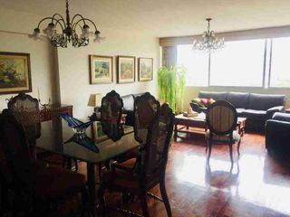 Foto 2 de VENTA DEPARTAMENTO EN MIRAFLORES,PISO 4