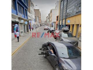 Foto 2 de Gran Oportunidad Venta De Terreno Jiron Grau Centro Historico 1,027.94 M2