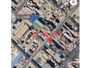 Foto 1 de Gran Oportunidad Venta De Terreno Jiron Grau Centro Historico 1,027.94 M2