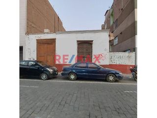 Foto 6 de Gran Oportunidad Venta De Terreno Jiron Grau Centro Historico 1,027.94 M2