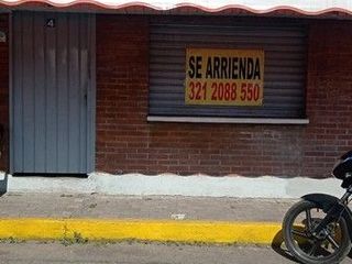 Foto 1 de Mini Bodegas, Locales u Oficinas en Arriendo el Kilometro 1 Variante Ibague Armenia, en la Estacion de Servicio de Primax