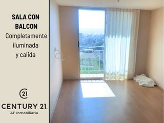 VENTA DE DEPARTAMENTO EN PASEO DE LA ALAMEDA - ALTOZANO