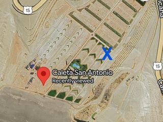 Vendo Lindo Terreno En Caleta San Antonio - Camaná