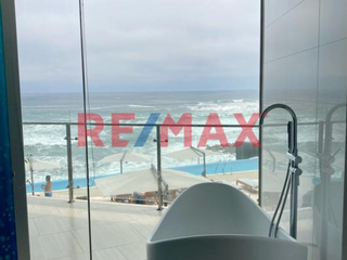 Foto 1 de Vendo Depa con increíble vista en San Bartolo, Condominio Ocean Reef, Frente Al Mar