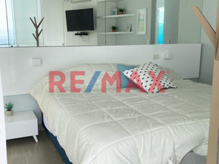 Foto 10 de Vendo Depa con increíble vista en San Bartolo, Condominio Ocean Reef, Frente Al Mar