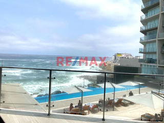 Foto 16 de Vendo Depa con increíble vista en San Bartolo, Condominio Ocean Reef, Frente Al Mar