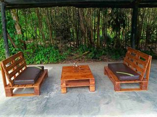 Foto 23 de ✅ RENTA DE CABAÑA DOS DORMITORIOS PARA SEIS PERSONAS CON ÁREA DE DESCANSO (MINDO-ECUADOR)