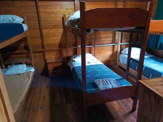 Foto 25 de ✅ RENTA DE CABAÑA DOS DORMITORIOS PARA SEIS PERSONAS CON ÁREA DE DESCANSO (MINDO-ECUADOR)