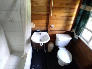 Foto 30 de ✅ RENTA DE CABAÑA DOS DORMITORIOS PARA SEIS PERSONAS CON ÁREA DE DESCANSO (MINDO-ECUADOR)