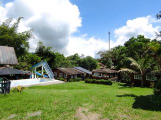 Foto 32 de ✅ RENTA DE CABAÑA DOS DORMITORIOS PARA SEIS PERSONAS CON ÁREA DE DESCANSO (MINDO-ECUADOR)