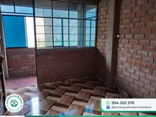 Foto 8 de VENTA DE CASA EN TORNAMESA, SAN BARTOLOMÉ, HUAROCHIRI