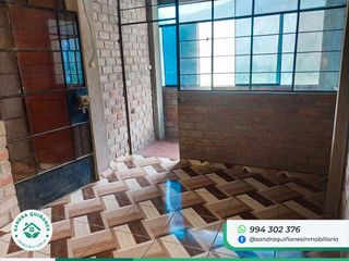 Foto 9 de VENTA DE CASA EN TORNAMESA, SAN BARTOLOMÉ, HUAROCHIRI