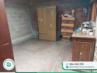 Foto 5 de VENTA DE CASA EN TORNAMESA, SAN BARTOLOMÉ, HUAROCHIRI