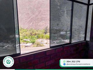 Foto 10 de VENTA DE CASA EN TORNAMESA, SAN BARTOLOMÉ, HUAROCHIRI