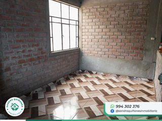 Foto 11 de VENTA DE CASA EN TORNAMESA, SAN BARTOLOMÉ, HUAROCHIRI
