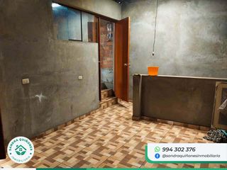 Foto 12 de VENTA DE CASA EN TORNAMESA, SAN BARTOLOMÉ, HUAROCHIRI