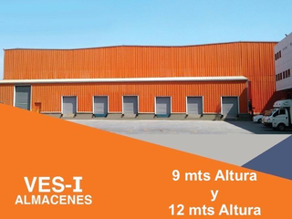 Foto 3 de Alquilo Almacen Standard - 4,500 m2