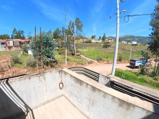 Foto 9 de CASA POR TERMINAR EN VENTA, SECTOR MISICATA, CUENCA, ECUADOR