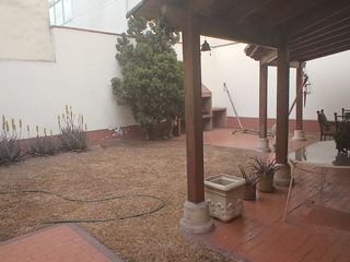 Foto 7 de VENDO CASA EN SAN BORJA A UN PASO DE SAN BORJA NORTE Y AVIACION