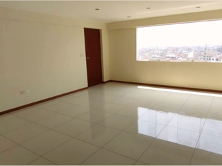 Foto 3 de VENDO DUPLEX 150m2 LOS OLIVOS: EDIFICIO MODERNO
