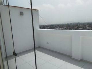 Foto 27 de VENDO DUPLEX 150m2 LOS OLIVOS: EDIFICIO MODERNO