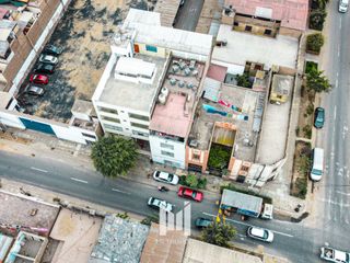 se alquila edificio para oficina en zona centrica