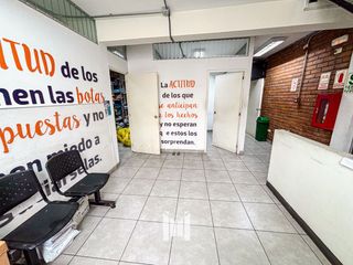 se alquila edificio para oficina en zona centrica