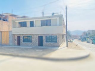 Foto 1 de SE VENDE CASA EN VENTANILLA ALTA