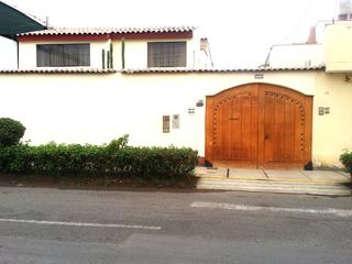 Foto 3 de SE VENDE TERRENO EN CHORRILLOS 224 M2 *PRECIO DE OCASIÓN *ZONA RESIDENCIAL *URB VILLA MARINA *ALAMEDA SUR *UPC