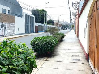 Foto 2 de SE VENDE TERRENO EN CHORRILLOS 224 M2 *PRECIO DE OCASIÓN *ZONA RESIDENCIAL *URB VILLA MARINA *ALAMEDA SUR *UPC