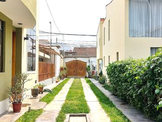Foto 4 de SE VENDE TERRENO EN CHORRILLOS 224 M2 *PRECIO DE OCASIÓN *ZONA RESIDENCIAL *URB VILLA MARINA *ALAMEDA SUR *UPC