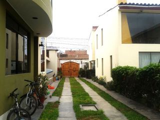 Foto 5 de SE VENDE TERRENO EN CHORRILLOS 224 M2 *PRECIO DE OCASIÓN *ZONA RESIDENCIAL *URB VILLA MARINA *ALAMEDA SUR *UPC