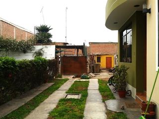 Foto 6 de SE VENDE TERRENO EN CHORRILLOS 224 M2 *PRECIO DE OCASIÓN *ZONA RESIDENCIAL *URB VILLA MARINA *ALAMEDA SUR *UPC