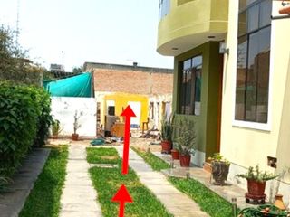 Foto 7 de SE VENDE TERRENO EN CHORRILLOS 224 M2 *PRECIO DE OCASIÓN *ZONA RESIDENCIAL *URB VILLA MARINA *ALAMEDA SUR *UPC
