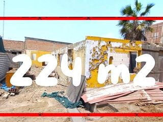 Foto 8 de SE VENDE TERRENO EN CHORRILLOS 224 M2 *PRECIO DE OCASIÓN *ZONA RESIDENCIAL *URB VILLA MARINA *ALAMEDA SUR *UPC