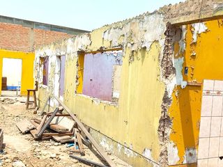 Foto 10 de SE VENDE TERRENO EN CHORRILLOS 224 M2 *PRECIO DE OCASIÓN *ZONA RESIDENCIAL *URB VILLA MARINA *ALAMEDA SUR *UPC