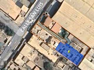 Foto 11 de SE VENDE TERRENO EN CHORRILLOS 224 M2 *PRECIO DE OCASIÓN *ZONA RESIDENCIAL *URB VILLA MARINA *ALAMEDA SUR *UPC