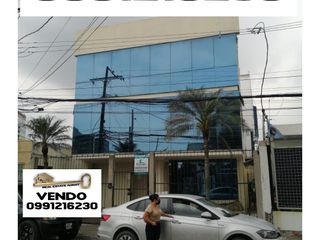 VENDO EDIFICIO KENNEDY NORTE