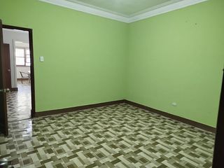 Foto 5 de VENTA DE DEPARTAMENTO PRIMER PISO EN CHOSICA