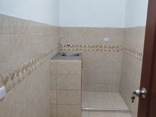 Foto 8 de VENTA DE DEPARTAMENTO PRIMER PISO EN CHOSICA
